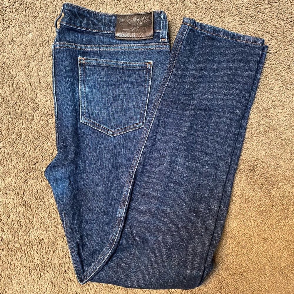 Naked and Famous Denim Jeans